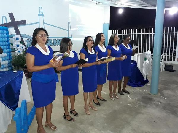 Primeira Igreja Batista de Santo Inácio comemora 14 anos de fundação - Imagem 16