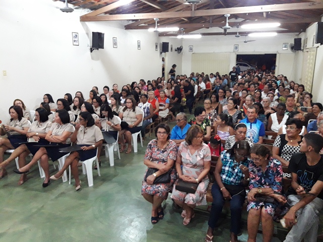 Comunidade católica do Bairro Codó inicia o festejo de São João Batista - Imagem 11