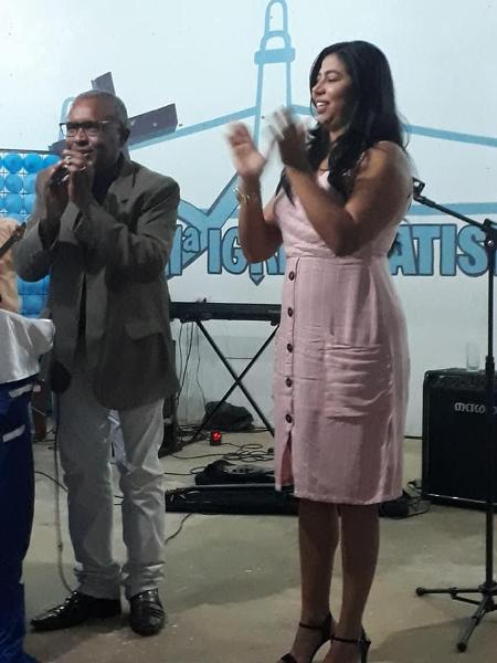 Primeira Igreja Batista de Santo Inácio comemora 14 anos de fundação - Imagem 19