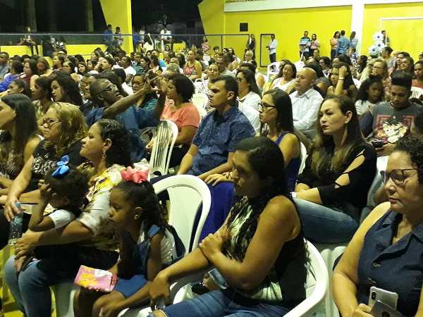Primeira Igreja Batista de Santo Inácio comemora 14 anos de fundação - Imagem 9