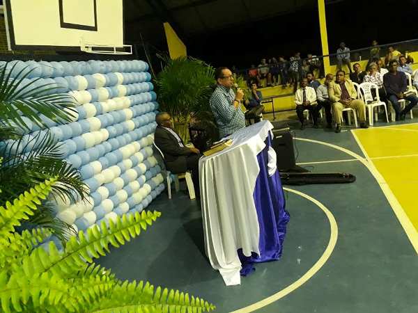 Primeira Igreja Batista de Santo Inácio comemora 14 anos de fundação - Imagem 5