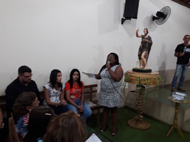Comunidade católica do Bairro Codó inicia o festejo de São João Batista - Imagem 18