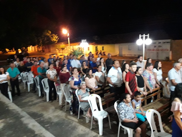 Comunidade católica do Bairro Codó inicia o festejo de São João Batista - Imagem 41