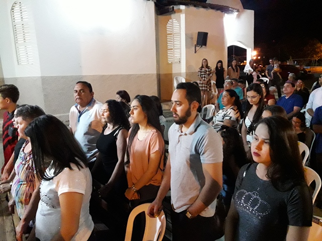 Comunidade católica do Bairro Codó inicia o festejo de São João Batista - Imagem 46