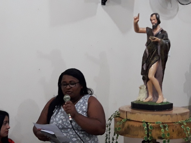 Comunidade católica do Bairro Codó inicia o festejo de São João Batista - Imagem 19