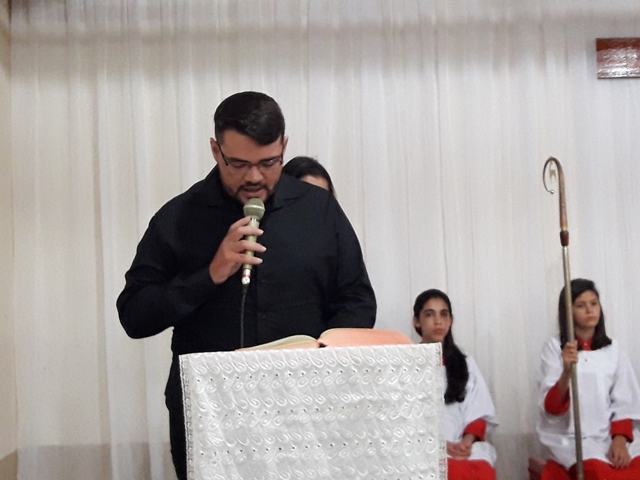 Comunidade católica do Bairro Codó inicia o festejo de São João Batista - Imagem 56