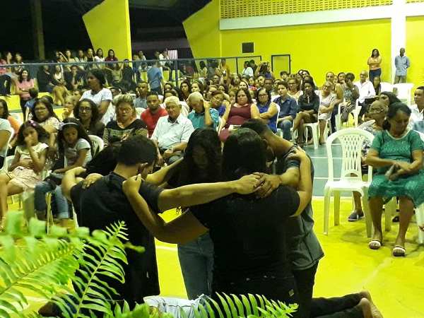 Primeira Igreja Batista de Santo Inácio comemora 14 anos de fundação - Imagem 4