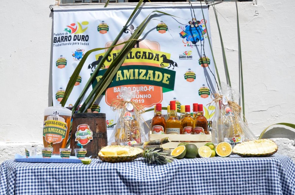 Cavalgada da Amizade reúne uma multidão em Barro Duro - Imagem 18