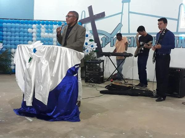 Primeira Igreja Batista de Santo Inácio comemora 14 anos de fundação - Imagem 20