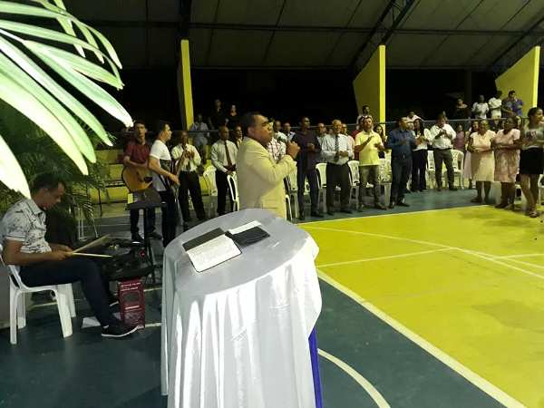 Primeira Igreja Batista de Santo Inácio comemora 14 anos de fundação - Imagem 7