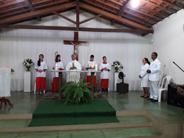 Comunidade católica do Bairro Codó inicia o festejo de São João Batista - Imagem 31