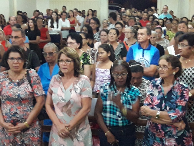 Comunidade católica do Bairro Codó inicia o festejo de São João Batista - Imagem 16