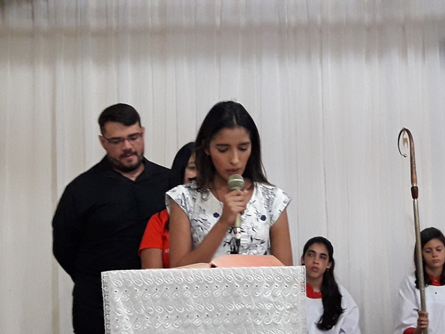 Comunidade católica do Bairro Codó inicia o festejo de São João Batista - Imagem 58