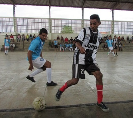 Conhecido os confrontos da Copa São João de Futsal 
