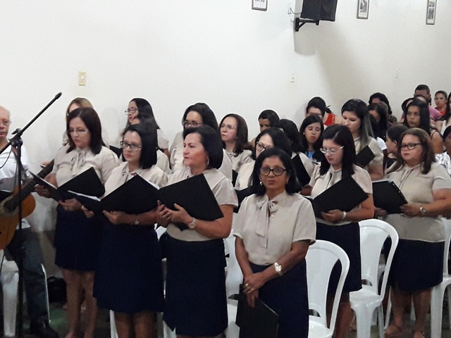 Comunidade católica do Bairro Codó inicia o festejo de São João Batista - Imagem 13
