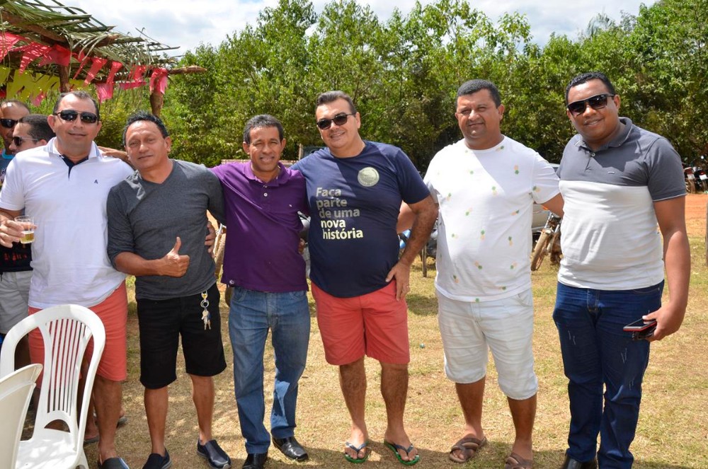 Cavalgada da Amizade reúne uma multidão em Barro Duro - Imagem 26