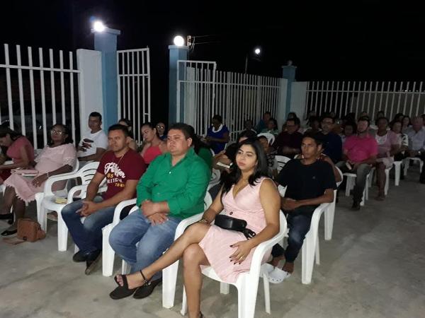 Primeira Igreja Batista de Santo Inácio comemora 14 anos de fundação - Imagem 15