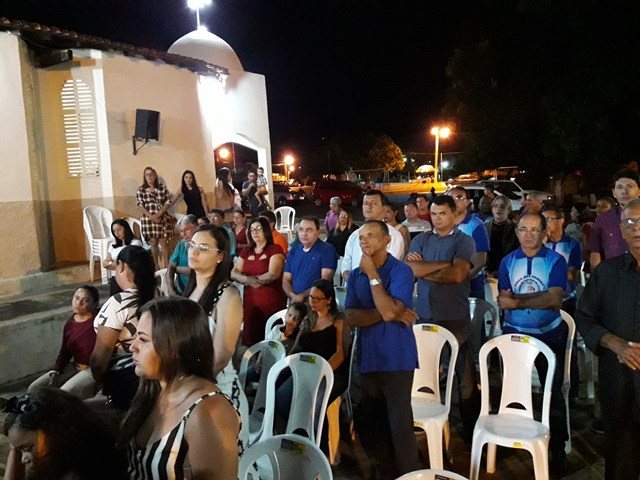 Comunidade católica do Bairro Codó inicia o festejo de São João Batista - Imagem 45