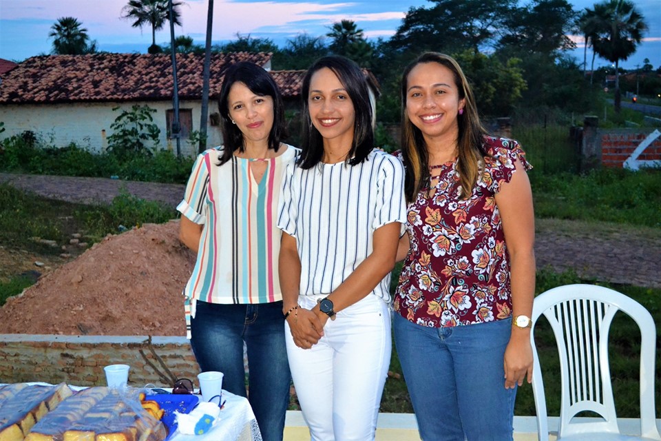 Prefeito Genival Bezerra inaugura Academia ao Ar Livre na zona rural - Imagem 35