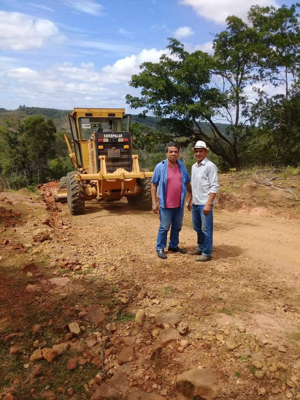 Comunidades recebem melhorias em estradas, iluminação pública e outros benefícios - Imagem 8