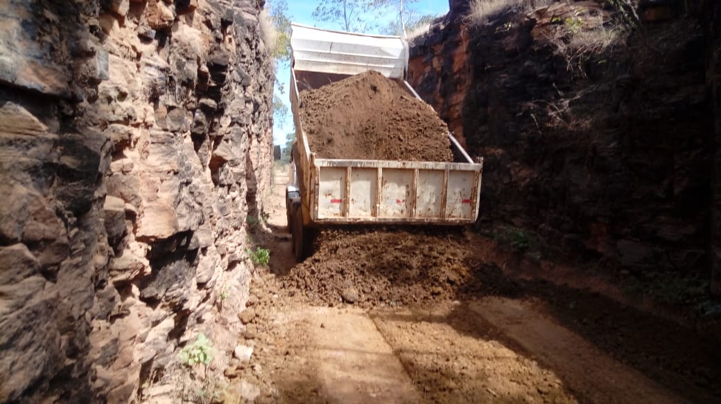 Comunidades recebem melhorias em estradas, iluminação pública e outros benefícios - Imagem 18