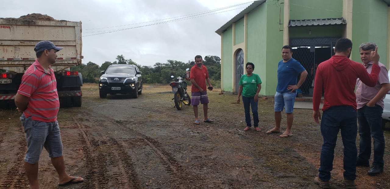 Comunidades recebem melhorias em estradas, iluminação pública e outros benefícios - Imagem 6