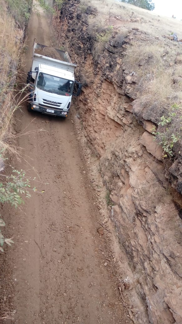 Comunidades recebem melhorias em estradas, iluminação pública e outros benefícios - Imagem 19
