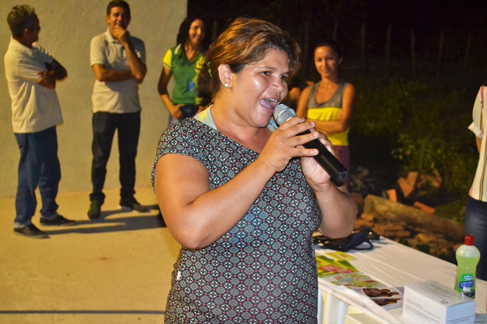 Prefeito Genival Bezerra inaugura Academia ao Ar Livre na zona rural - Imagem 55