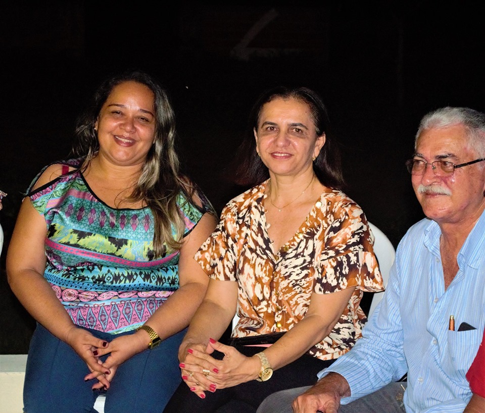 Prefeito Genival Bezerra inaugura Academia ao Ar Livre na zona rural - Imagem 50