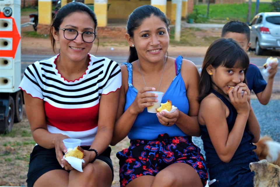 Prefeito Genival Bezerra inaugura Academia ao Ar Livre na zona rural - Imagem 23