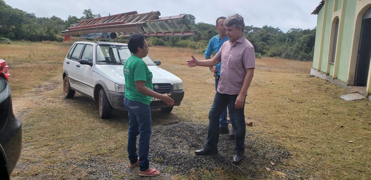 Comunidades recebem melhorias em estradas, iluminação pública e outros benefícios - Imagem 4