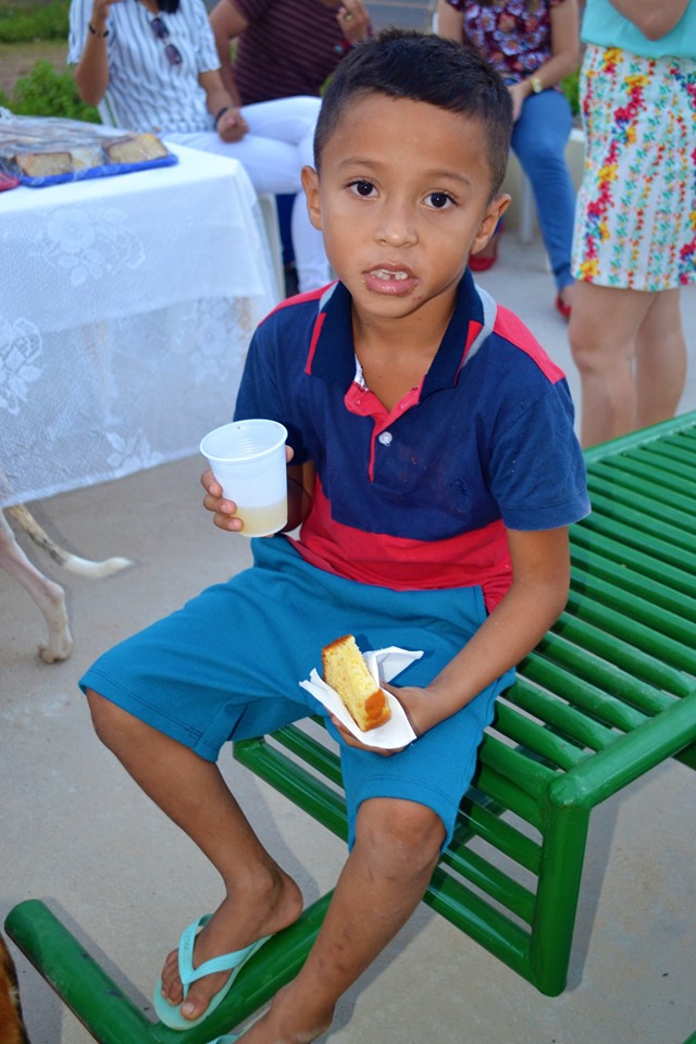 Prefeito Genival Bezerra inaugura Academia ao Ar Livre na zona rural - Imagem 21