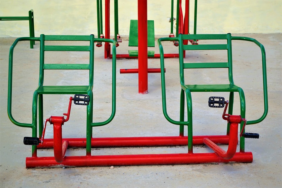 Prefeito Genival Bezerra inaugura Academia ao Ar Livre na zona rural - Imagem 3