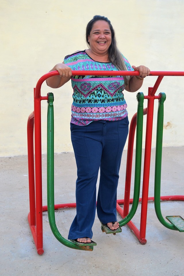 Prefeito Genival Bezerra inaugura Academia ao Ar Livre na zona rural - Imagem 14