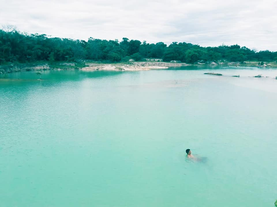 Um paraíso descoberto - Imagem 1