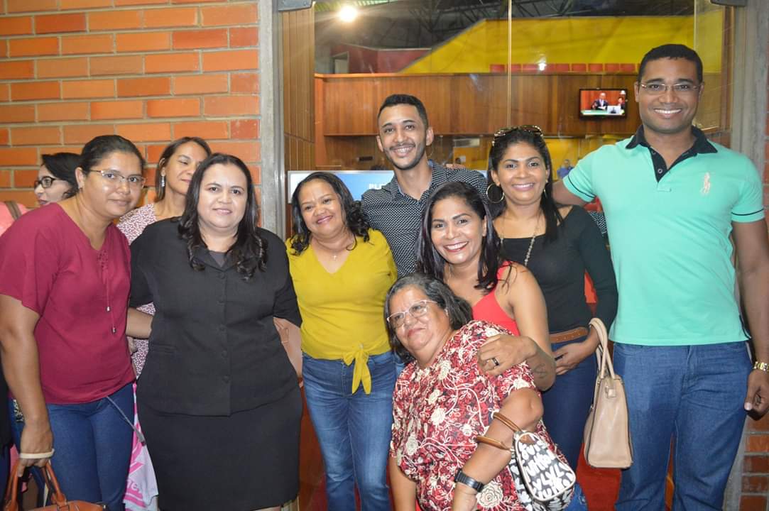 Prefeito João Luiz prestigia posse da monsenhorgilense Elisângela Moura - Imagem 6