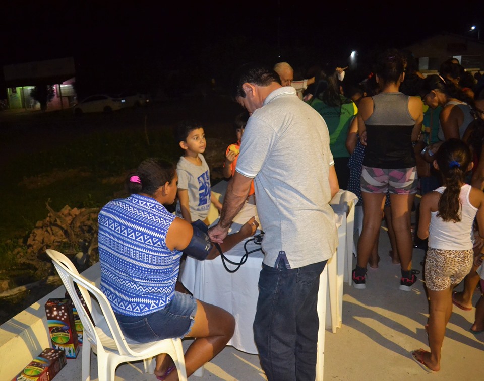 Prefeito Genival Bezerra inaugura Academia ao Ar Livre na zona rural - Imagem 56