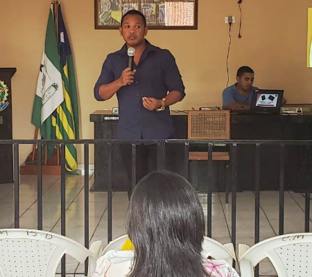 Secretaria de Assistência Social de Barro Duro promoveu Capacitação para candidatos ao Conselho Tutelar