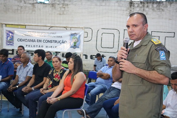Município realiza Audiência Pública e apresenta Projeto Pelotão Mirim - Imagem 15