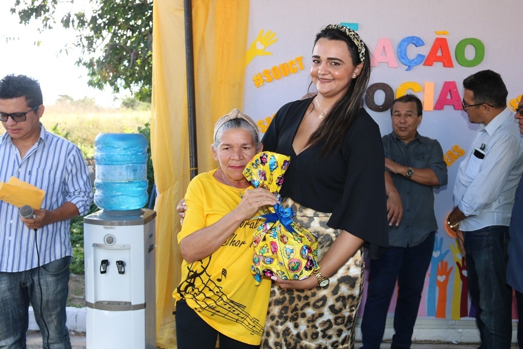 Centenas de pessoas são beneficiadas com o 5º Mutirão SAS em Ação - Imagem 6