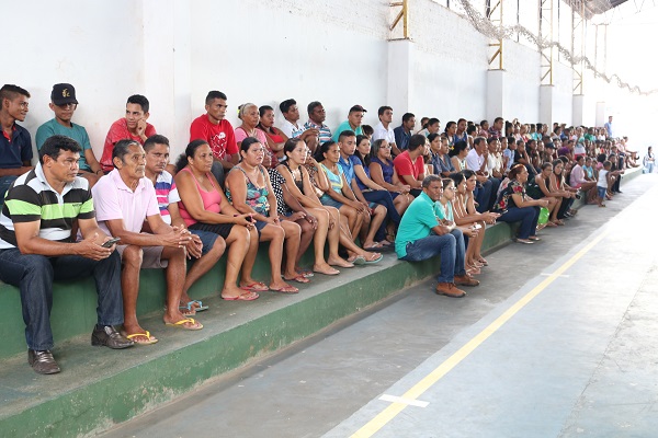 Município realiza Audiência Pública e apresenta Projeto Pelotão Mirim - Imagem 8