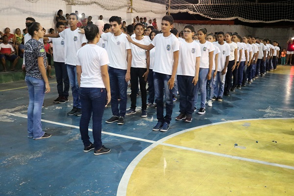 Município realiza Audiência Pública e apresenta Projeto Pelotão Mirim - Imagem 20