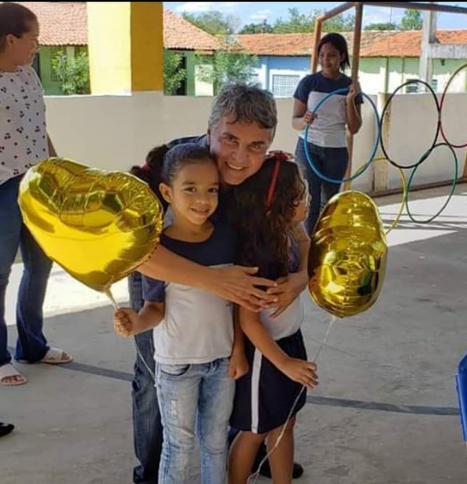 Lançamento das Olimpíadas Escolares marcada pela participação de alunos, professores e até do prefeito  - Imagem 5