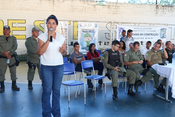 Município realiza Audiência Pública e apresenta Projeto Pelotão Mirim - Imagem 11