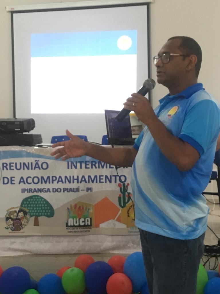 Ipiranga do Piauí realiza reunião intermediária de acompanhamento do Selo UNICEF - Imagem 2