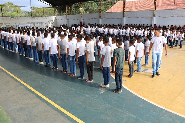 Município realiza Audiência Pública e apresenta Projeto Pelotão Mirim - Imagem 2