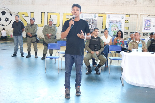 Município realiza Audiência Pública e apresenta Projeto Pelotão Mirim - Imagem 13