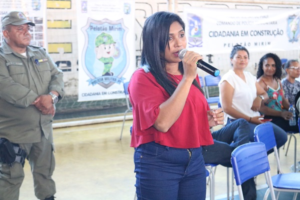 Município realiza Audiência Pública e apresenta Projeto Pelotão Mirim - Imagem 12