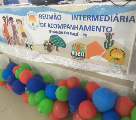 Ipiranga do Piauí realiza reunião intermediária de acompanhamento do Selo UNICEF