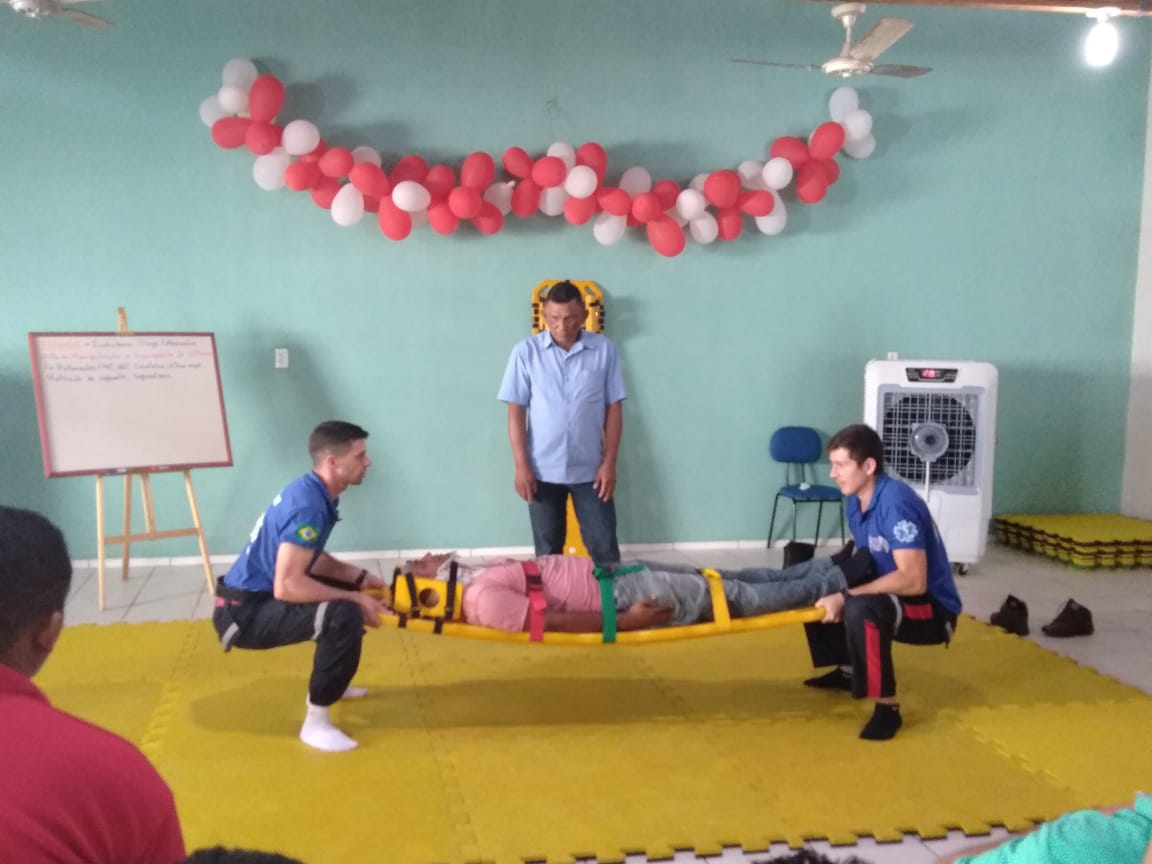 Prefeitura promove Curso de Capacitação para Socorristas do Samu e enfermeiros do hospital com sucesso  - Imagem 40